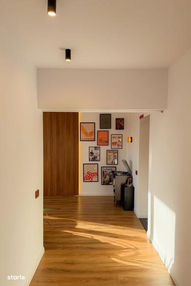 Apartament cu 3 camere decomandat în Iancului