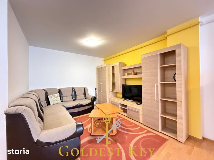 Apartament spatios cu 3 camere, 2 bai si balcon Dambul Rotund - 10