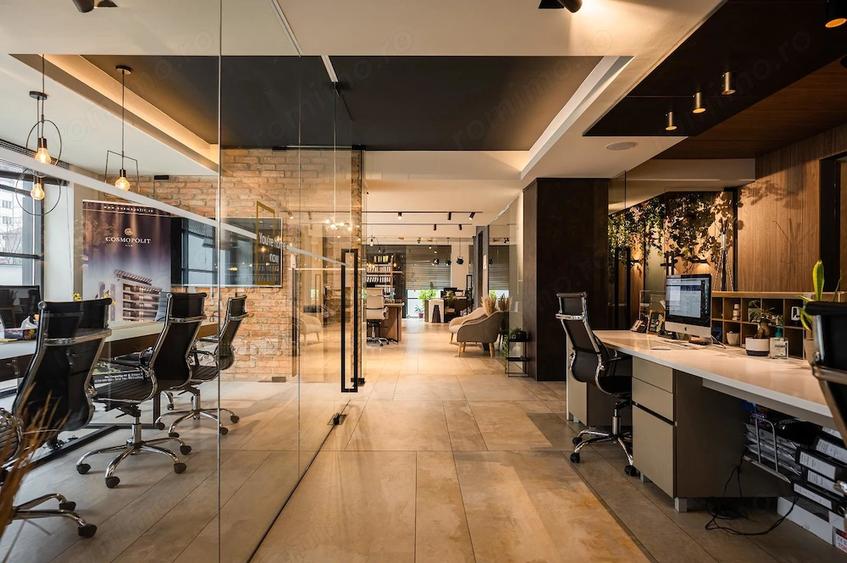 Spațiu comercial, de 180 mp, în Griviței