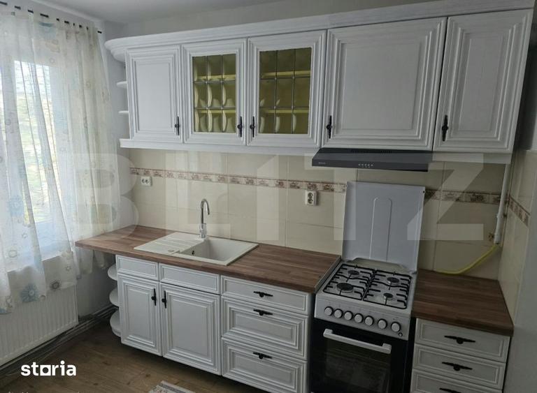 Apartament cu 4 camere, mobilat în Ultracentral