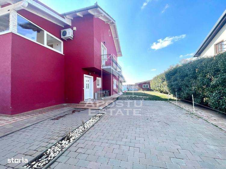 Casă cu 4 camere în Bodrogu Nou