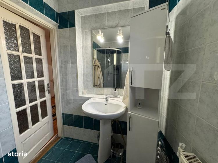 Casă cu 4 camere cu Teren 109 Mp în Central