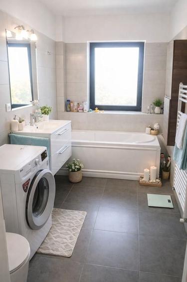 Apartament cu 3 camere, mobilat în Gheorgheni