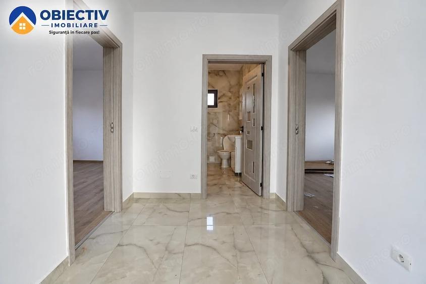 Casă cu 3 camere cu Teren 507 Mp în Dumbrava