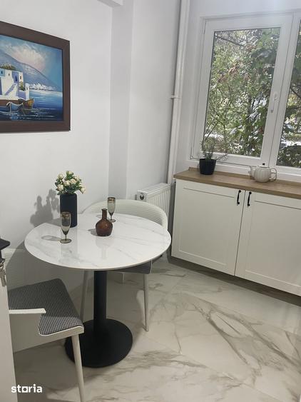 Apartament cu 2 camere în Bucureștii Noi