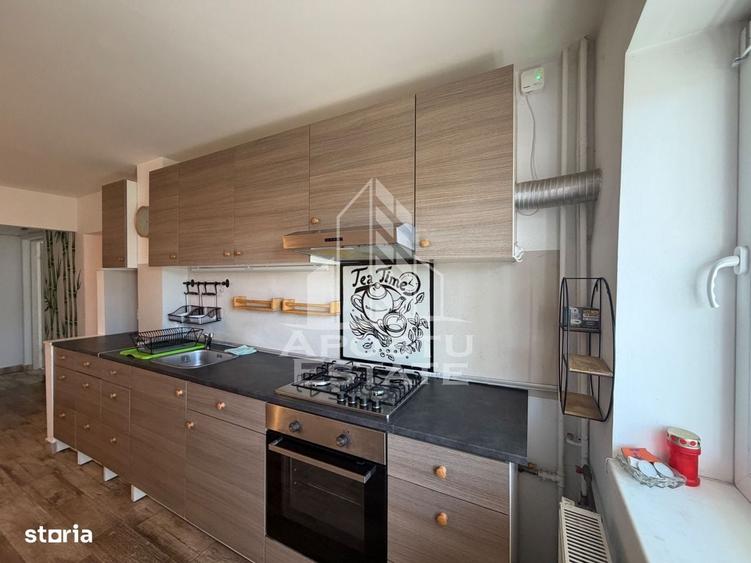 Apartament cu 3 camere de vanzare, renovat , Aradului, Timisoara - 10