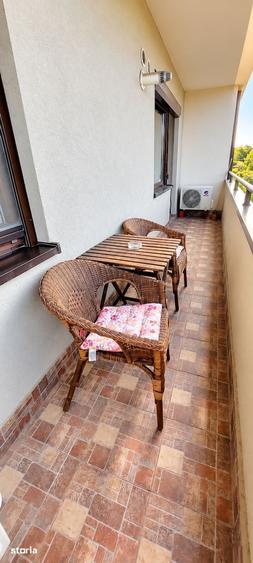 Apartament cu 2 camere în Băneasa