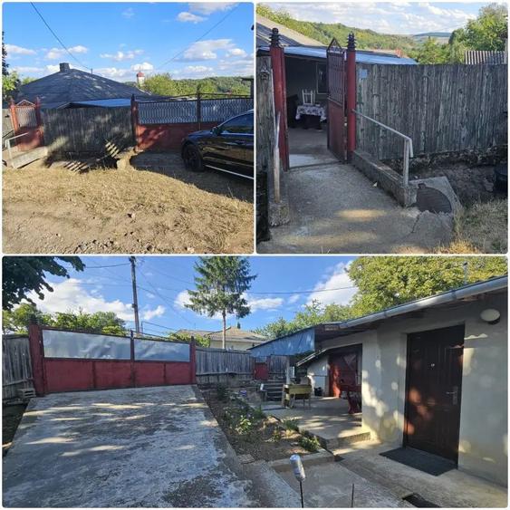 Casă cu 3 camere cu Teren 2000 Mp în Averești