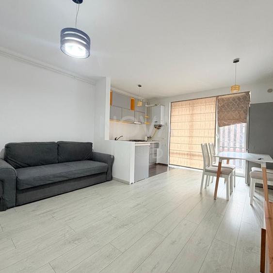 Apartament cu 2 camere semidecomandat, mobilat în Arhitecților - Calea Cisnădiei