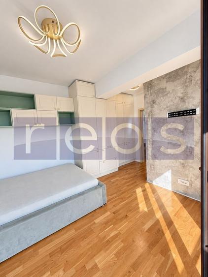 Apartament cu 3 camere, mobilat în Aviației