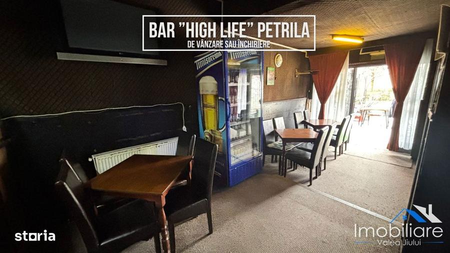 Afacere la cheie Bar in Petrila | De vanzare sau inchiriere - 3