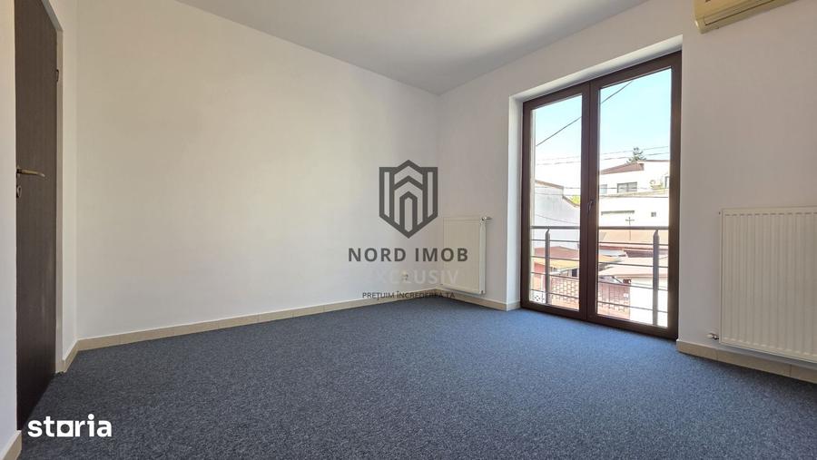 Duplex reprezentativ pentru birouri4 camere | Recent renovat | 2 lo - 11