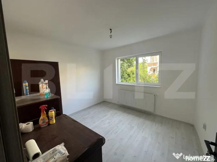 Apartament cu 2 camere semidecomandat în Micro 16