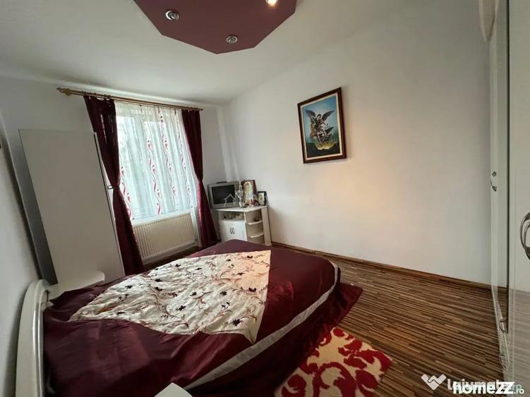 Apartament cu 2 camere decomandat în Marginea