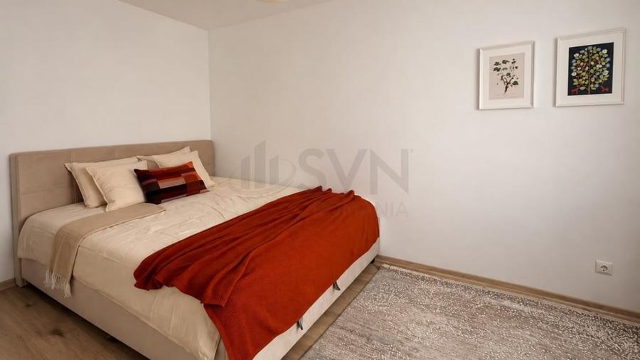 Apartament cu 3 camere decomandat în Băneasa