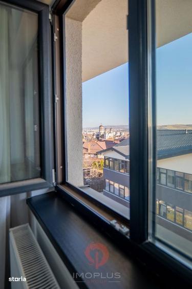 APARTAMENT 3 CAMERE+LOC DE PARCARE POPAS PACURARI 0% COMISION - 9