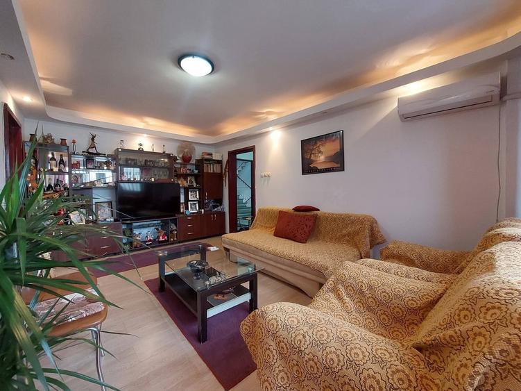 Apartament cu 2 camere semidecomandat, mobilat în Colentina