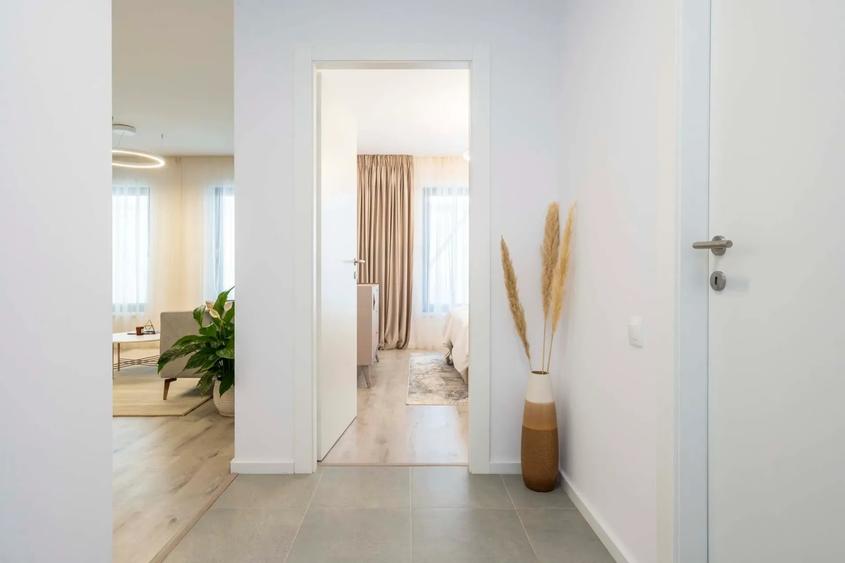 Apartament nou 2 camere | Promenadă pe malul Lacului Pipera - 4
