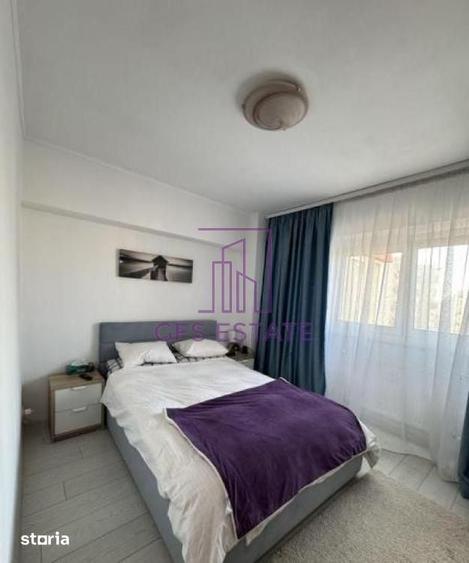 Apartament cu 2 camere semidecomandat în Domenii