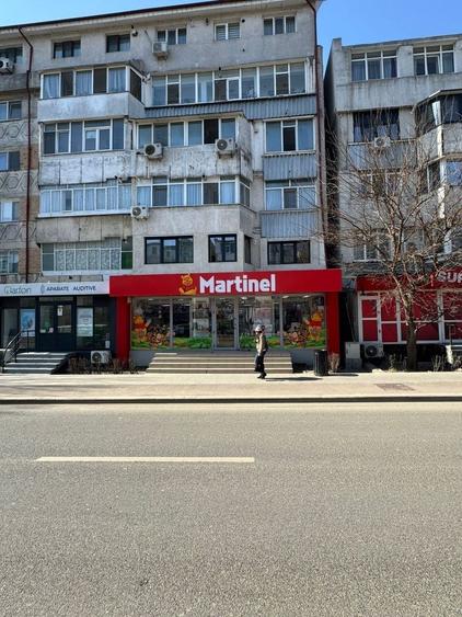 Spațiu comercial, de 130 mp, în Siderurgiștilor