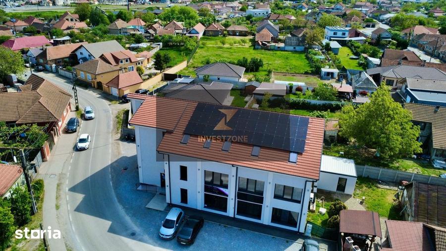 Casă cu Teren 500 Mp în Sântandrei
