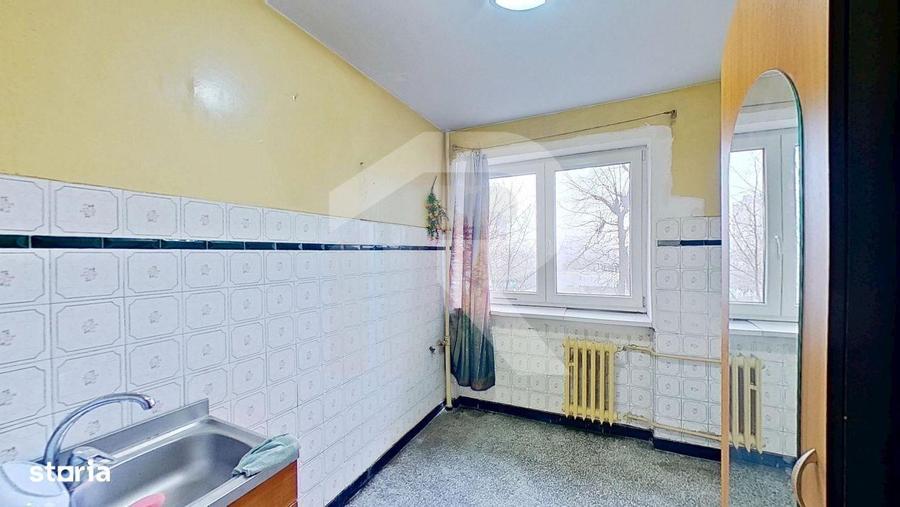 Apartament cu 2 camere semidecomandat în Drumul Taberei — fotografia 3