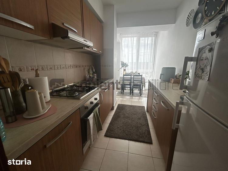 Apartament cu 2 camere decomandat în Iosia