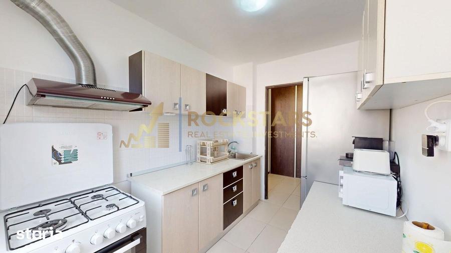 Apartament cu 2 camere, mobilat în Dristor