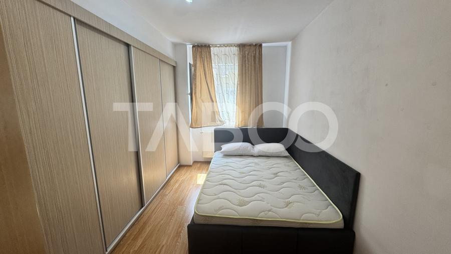 Apartament cu 2 camere decomandat, mobilat în Terezian