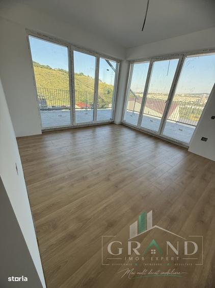 Apartament cu 2 camere semidecomandat în Grigorescu