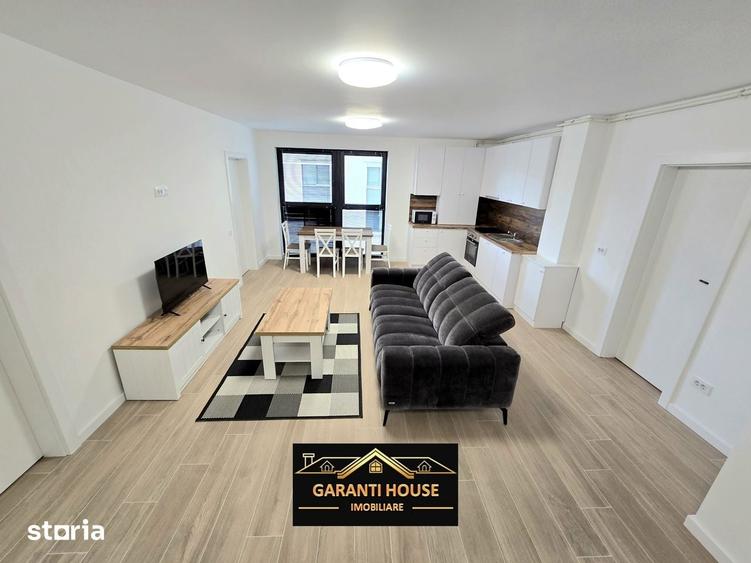 Apartament cu 3 camere în Traian