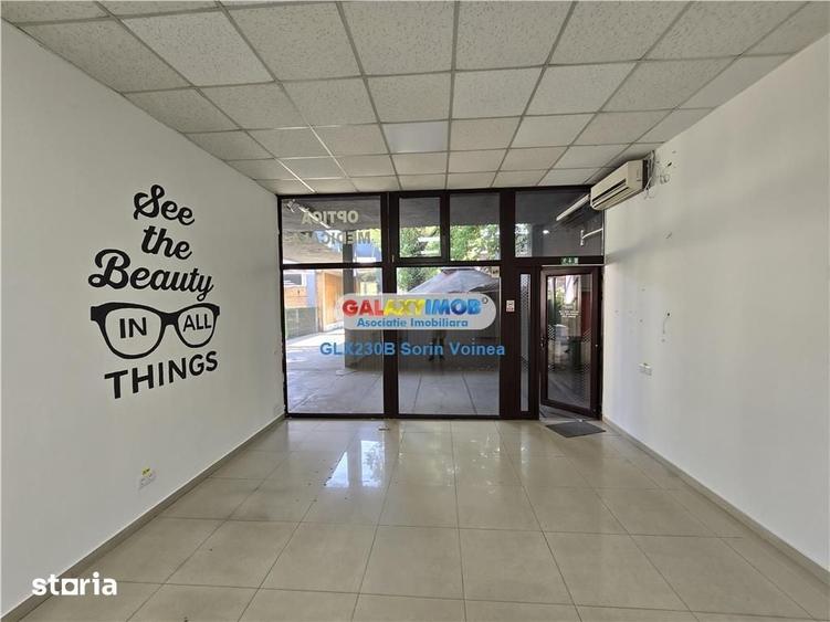 Spatiu Comercial Baba Novac - Complex Rucar | 55MP | renovat - 2