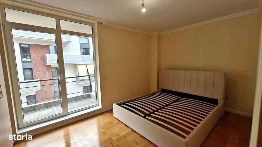 Apartament cu 2 camere în Borhanci