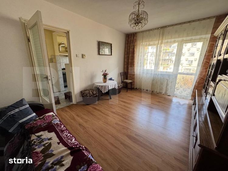Apartament 2 camere de vanzare Gojdu, Deva | 48 mp | Etaj 2 - 1