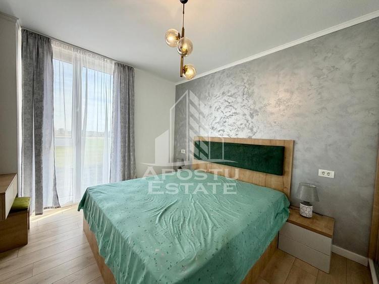 Apartament cu 2 camere decomandat în Torontalului