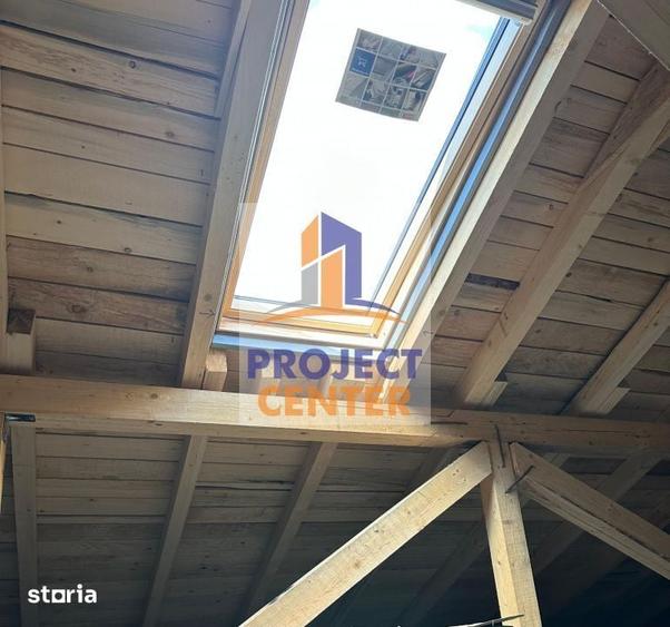 Casă cu 4 camere cu Teren 1043 Mp în Bascov