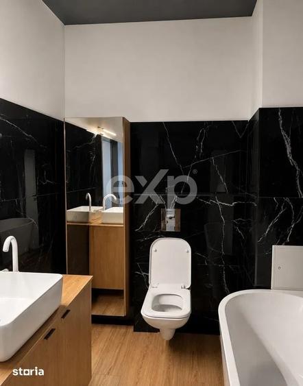 Apartament cu 2 camere semidecomandat în Mărăști