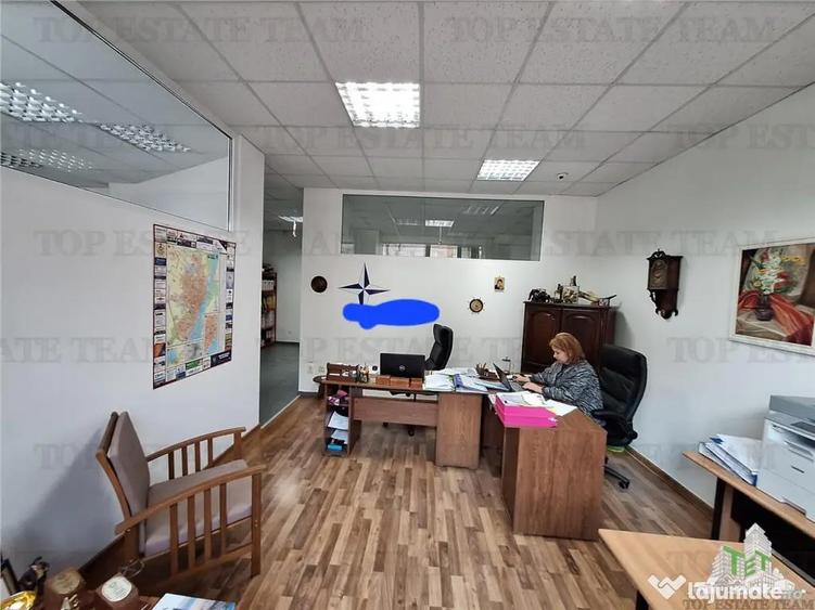 Spațiu comercial, de 633 mp, în Central