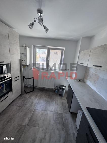 Apartament cu 2 camere în Independenței