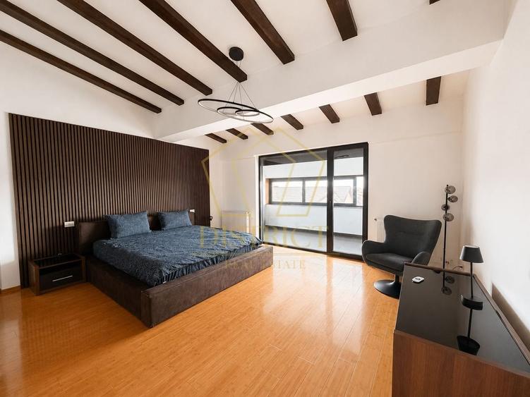 Apartament cu 2 camere semidecomandat, mobilat în Moșnița Nouă
