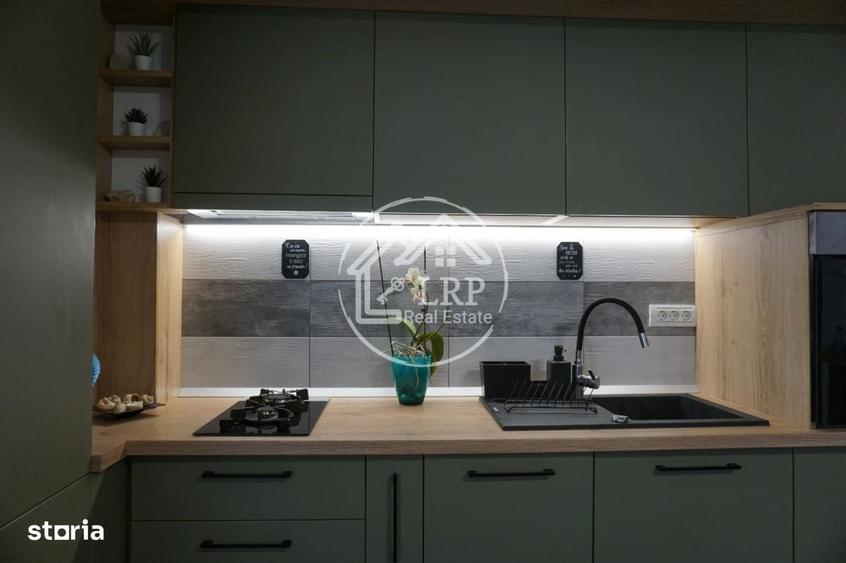 Apartament cu 2 camere în Nord