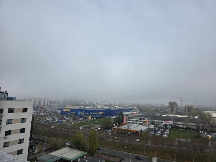 Penthouse cu 4 camere decomandat în Theodor Pallady