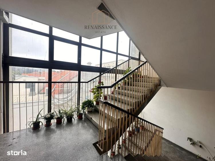 Apartament cu 2 camere semidecomandat în Ultracentral