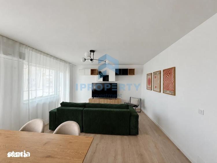 Dorobanti 2 camere renovat cu balcon si prox. metrou - 2