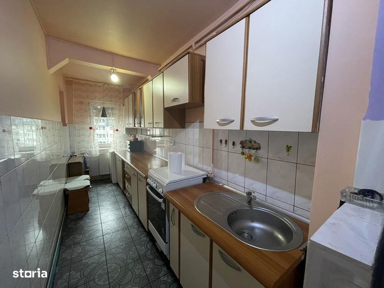 Vanzare Apartament 2 camere decomandat str 13 Decembrie zona Rulmentul - 6