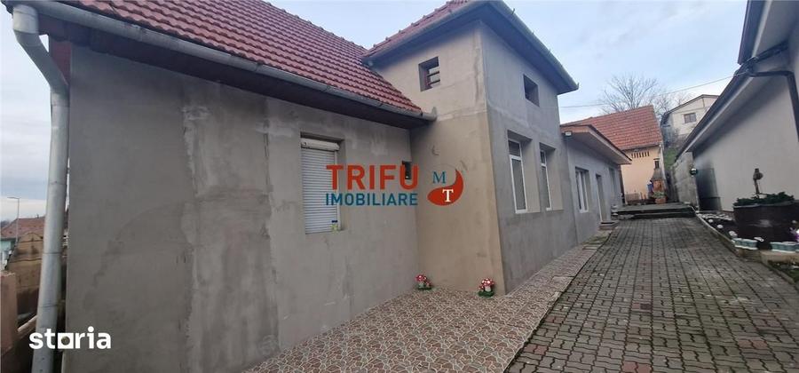 Casă cu 4 camere cu Teren 754 Mp în Ciugud