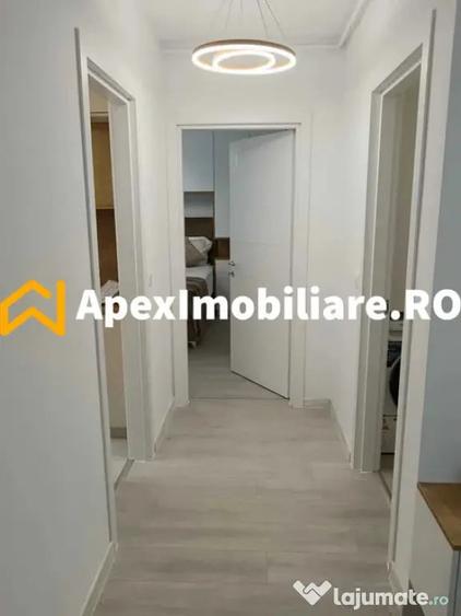 Apartament cu 2 camere semidecomandat în Theodor Pallady