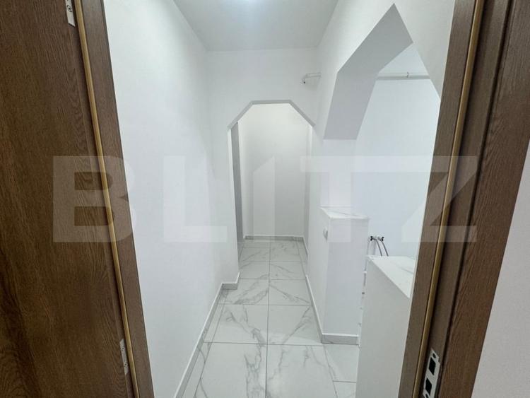 Apartament cu 2 camere decomandat în Micro 14