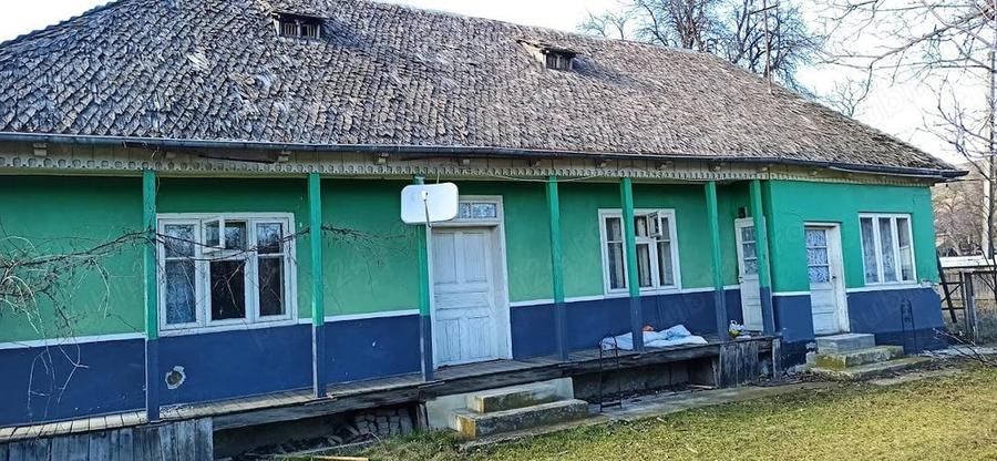 Casă cu 1 camere cu Teren 6517 Mp în Negrești