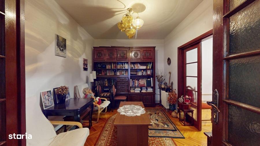 Casă cu 4 camere cu Teren 337 Mp în Dămăroaia